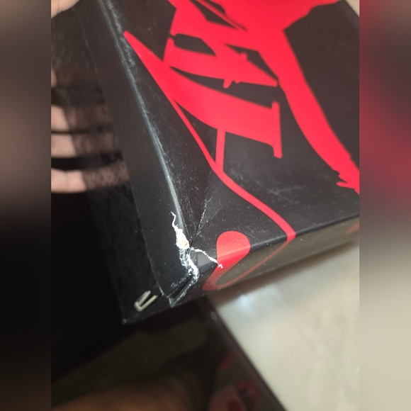 NIB Jordan x Awake NY Air Ship Sneakers - Picture 14 of 15